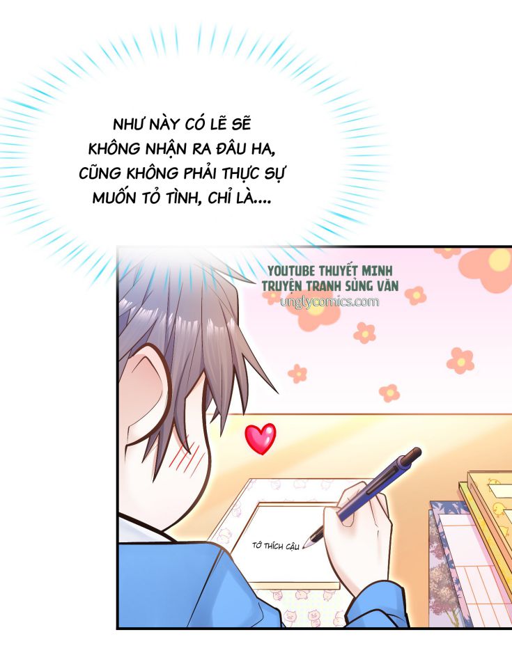 Anh Ấy Sinh Ra Là Công Của Tôi Chap 7 - Next Chap 8